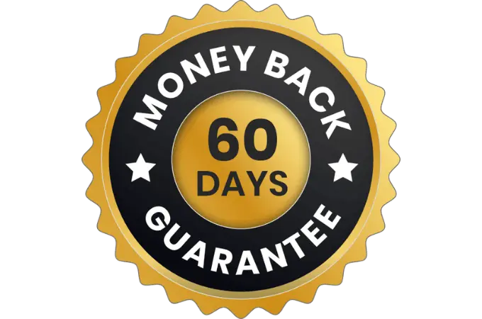 VisiFlora 100% Money Back Guarantee