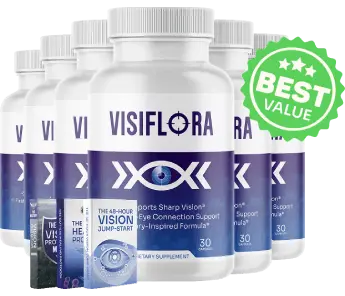 VisiFlora Discount